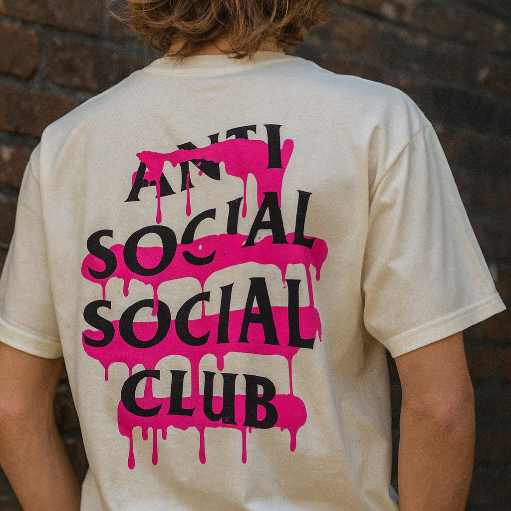Anti Social Social Club – Modelo “Drip”