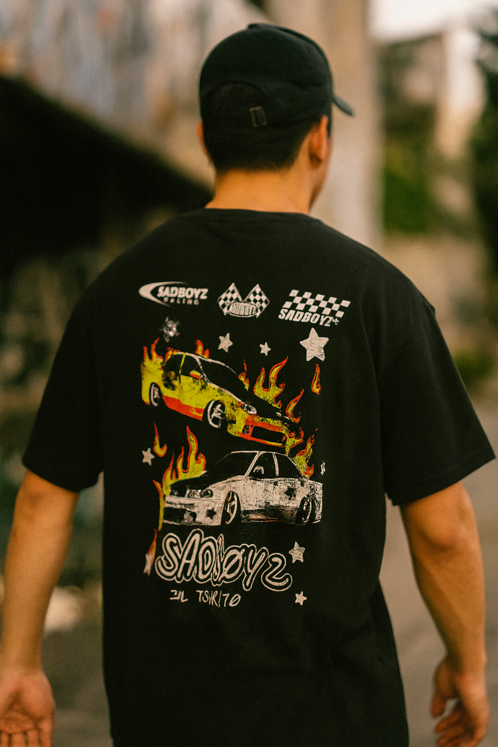 Sadboyz – El Tsurito Junior Racing Edition 🚗🔥