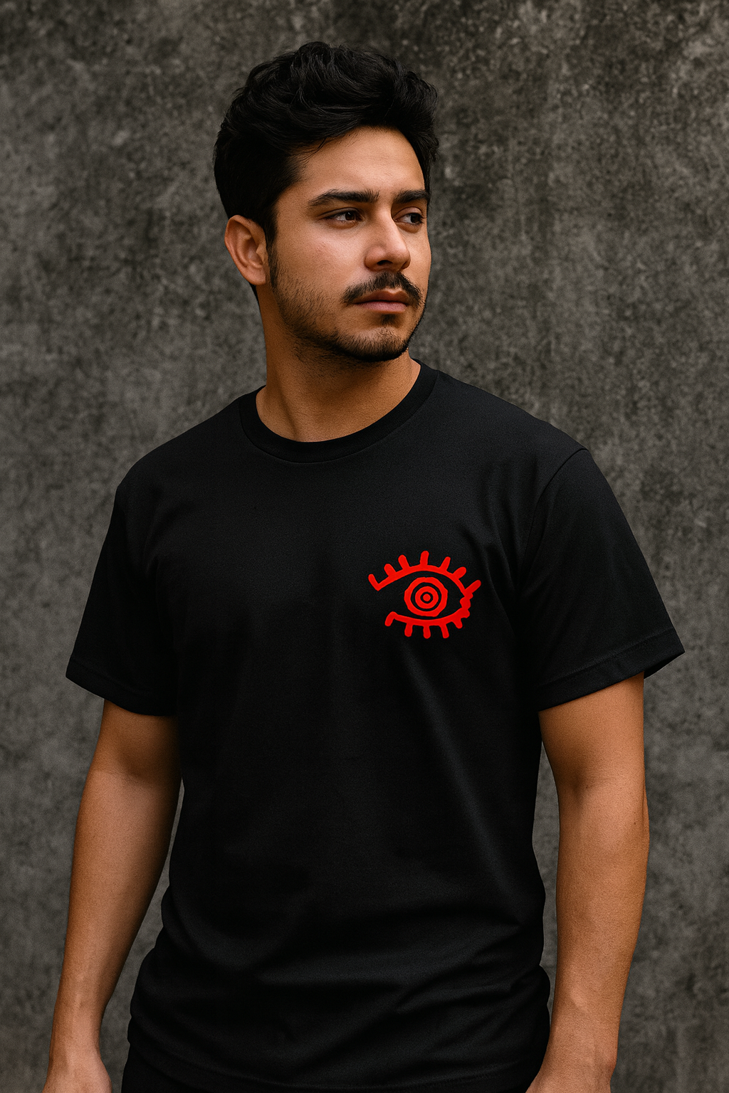 Playera Fuerza Regida – 111XPANTIA 👁️🔥