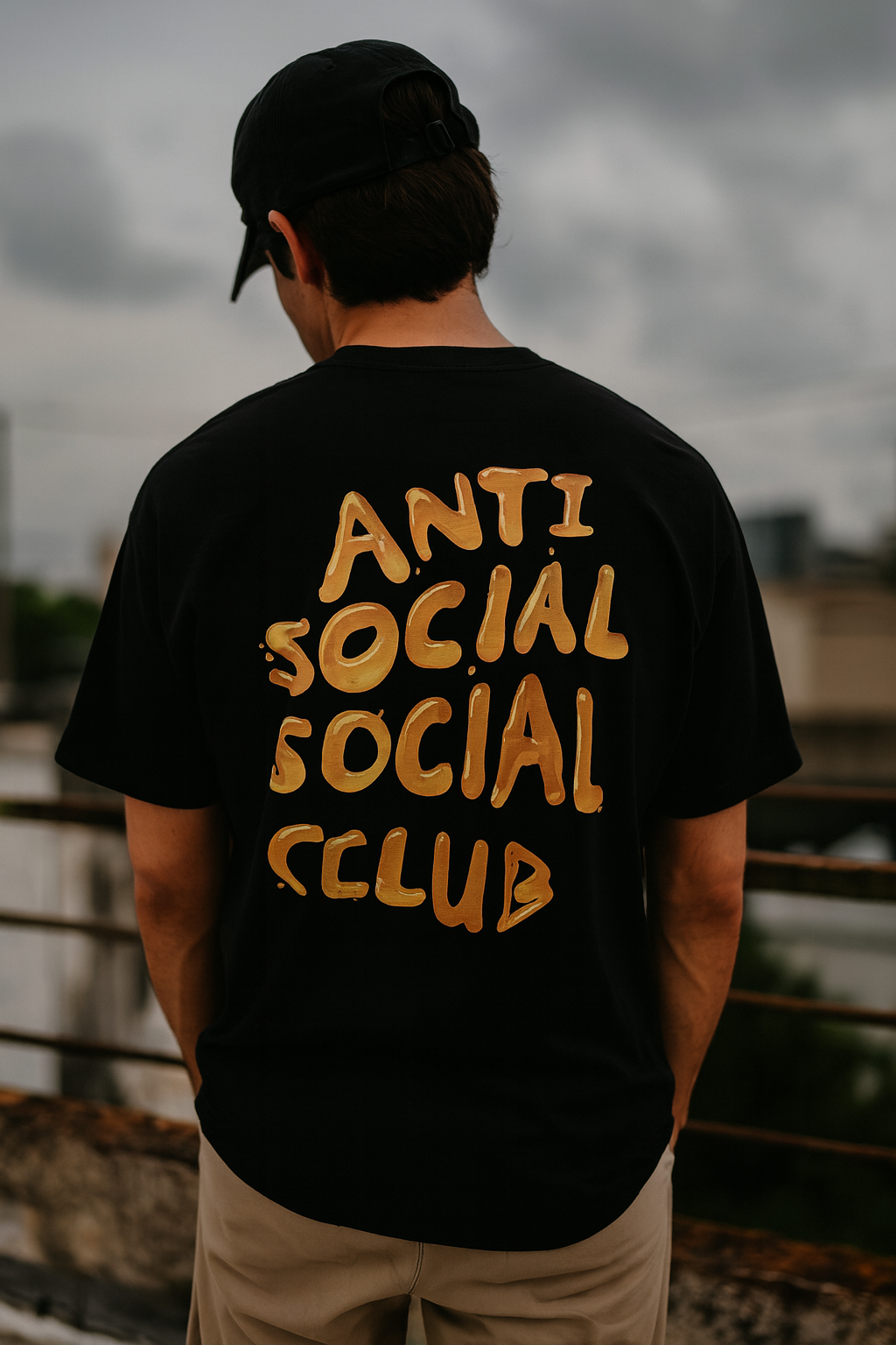Anti Social Social Club - Bad Boyz | Edición Limitada