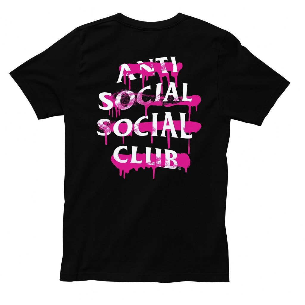 Anti Social Social Club – Modelo “Drip”