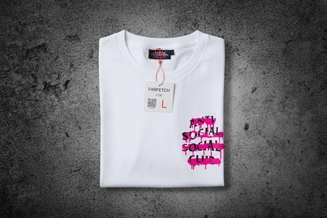 Anti Social Social Club – Modelo “Drip”