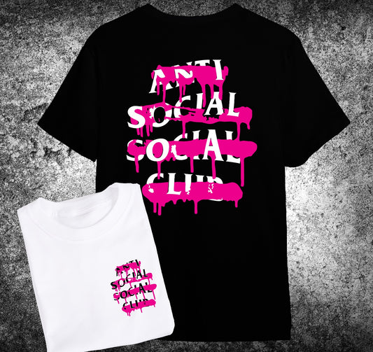 Anti Social Social Club – Modelo “Drip”