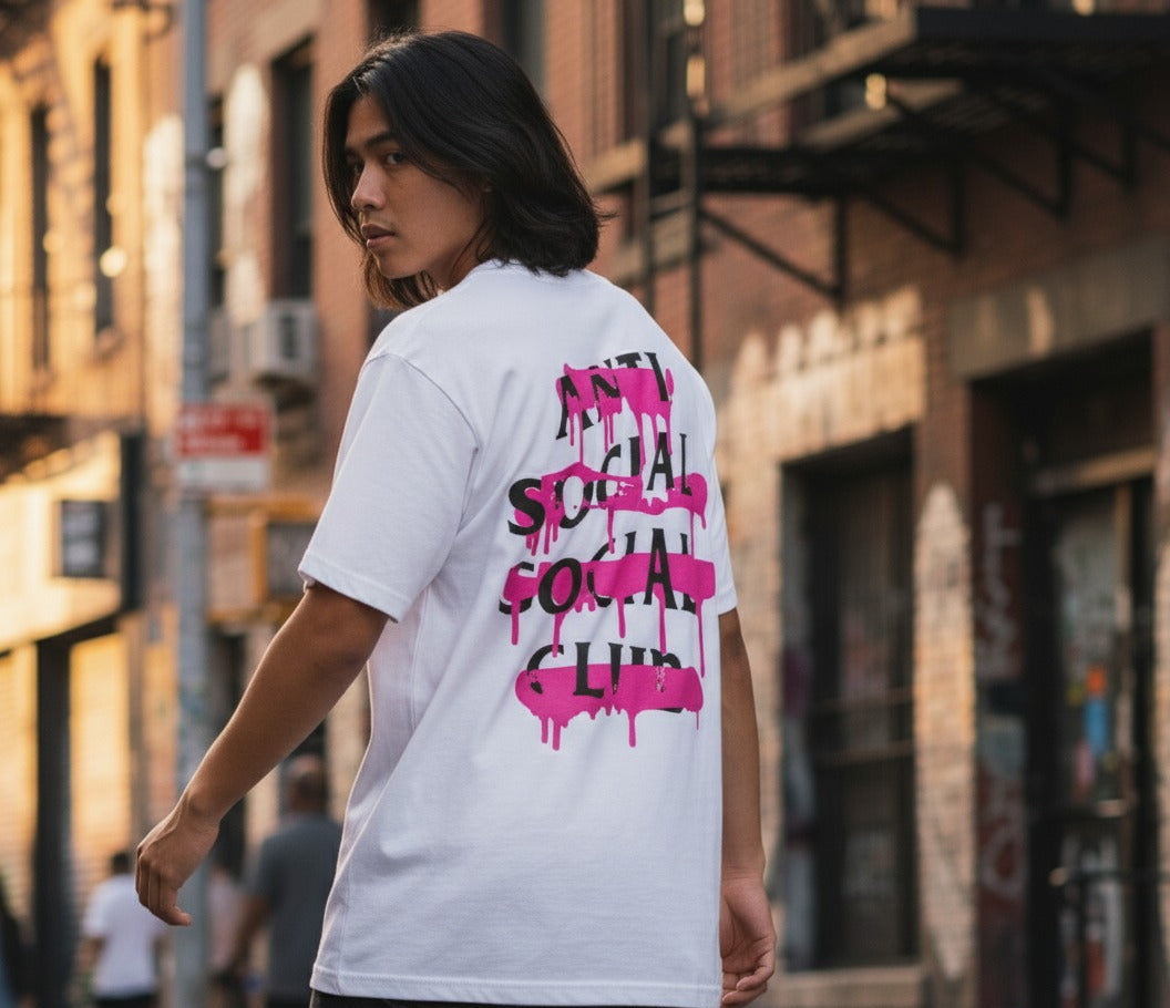 Anti Social Social Club – Modelo “Drip”