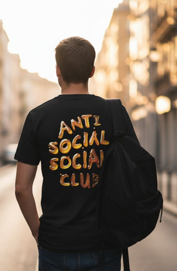 Anti Social Social Club - Bad Boyz | Edición Limitada